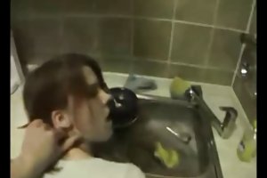 Ο γιος με τη μητέρα