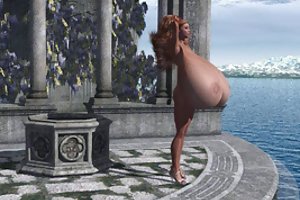 Δύο μελαχρινές διάολο