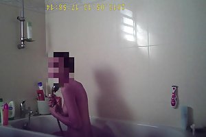 Ο αρχηγός γαμάει χαριτωμένο πουλί δευτερεύοντα για την αργοπορία