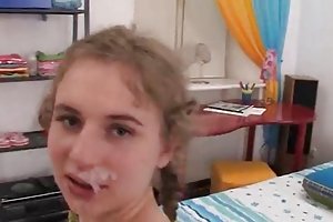 Ρωσική μαθητές να χαλαρώσετε