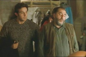 Ένα ισχυρό πίδακα σπέρματος