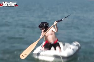 Η μπριάνα στον καναπέ