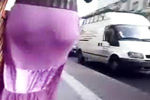 Ώριμο ζευγάρι στο πάρκο