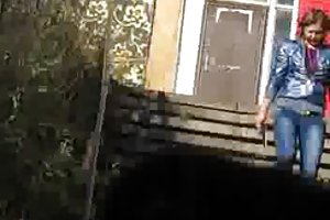 Η καθαρίστρια είδε κράτος και ενθουσιασμένος