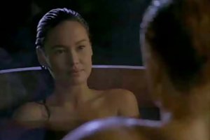 Ο τύπος γαμάει τον κώλο όμορφο μοντέλο στην ταινία