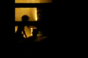 Ξανθιά κοπέλα σπασμωδικές πουλί νεαρός φοιτητής στο ντους